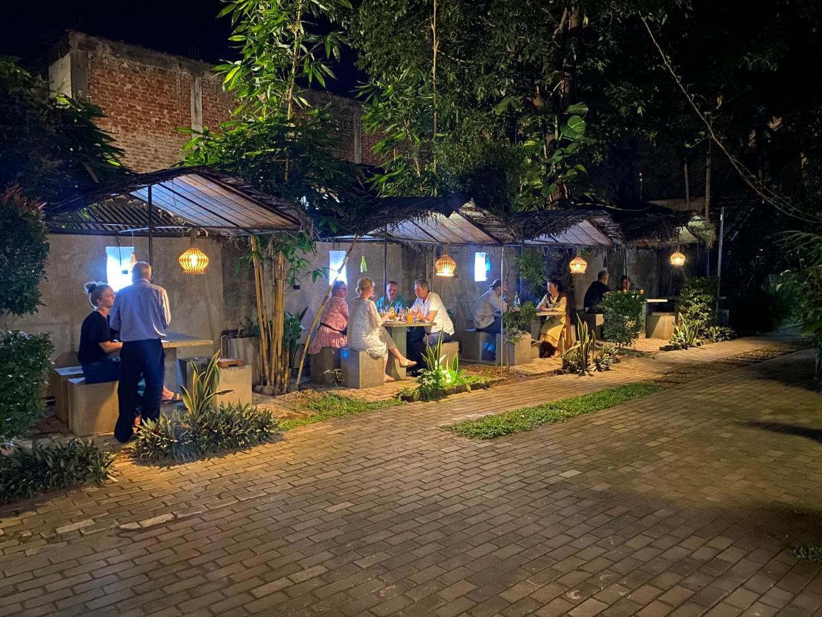 Hotel Tinaya دامبولا المظهر الخارجي الصورة