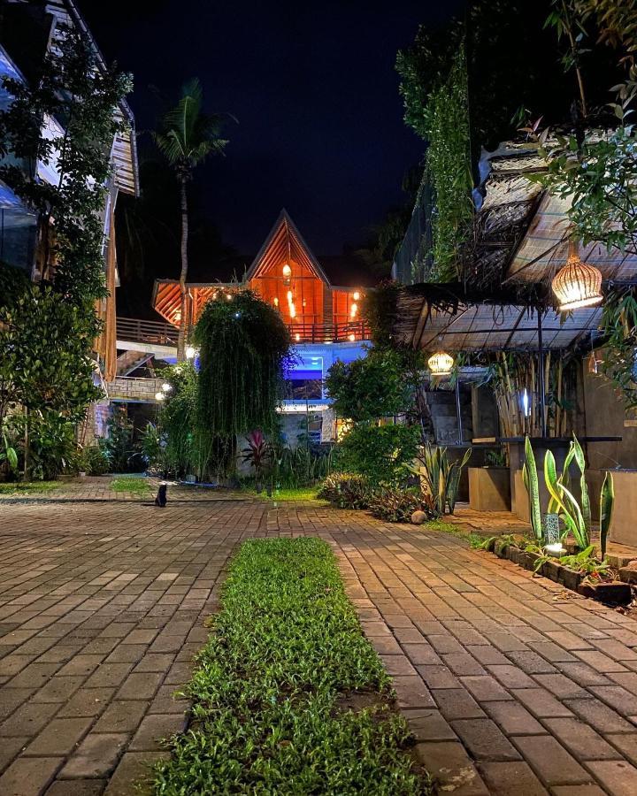 Hotel Tinaya دامبولا المظهر الخارجي الصورة