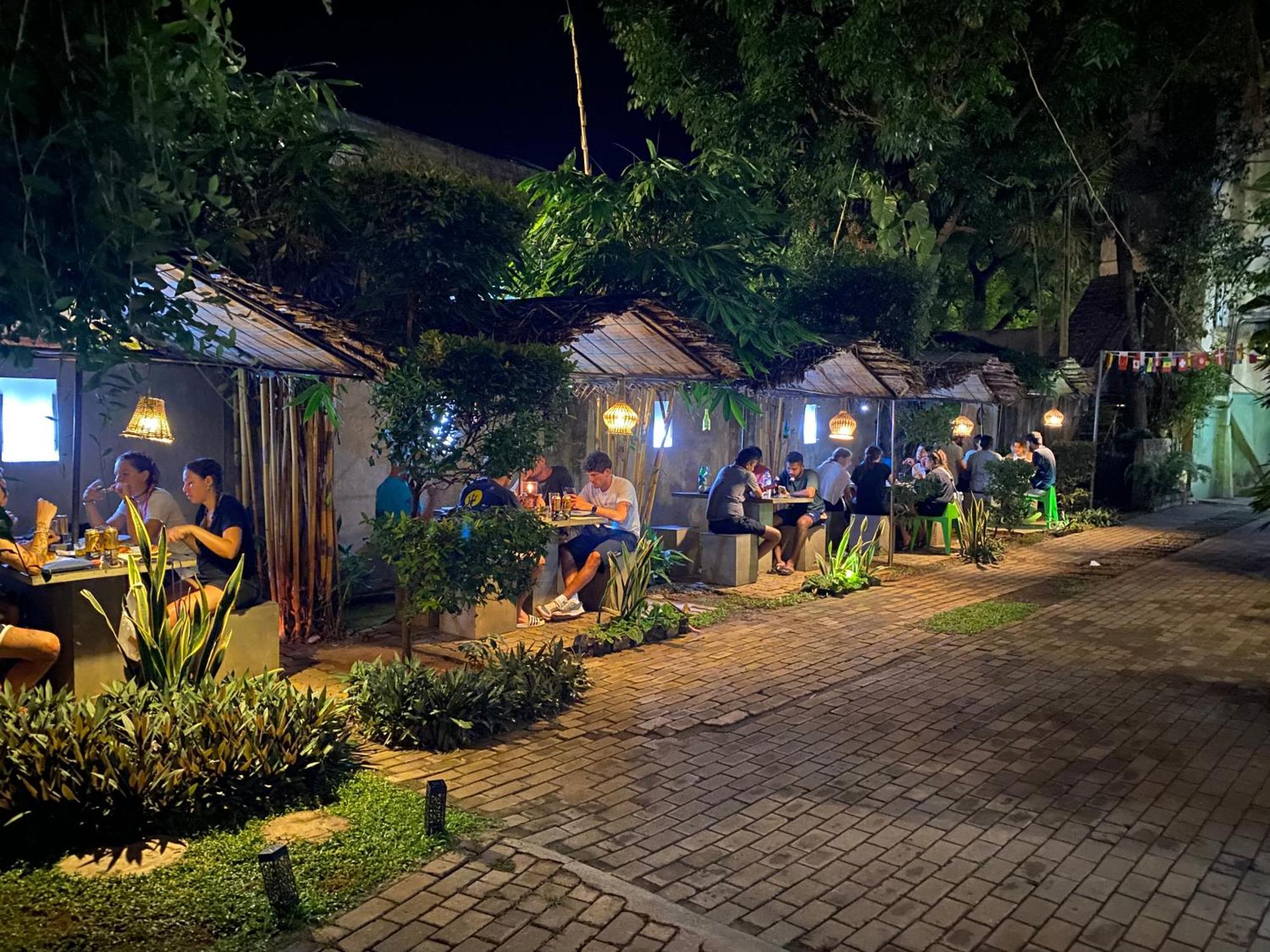 Hotel Tinaya دامبولا المظهر الخارجي الصورة