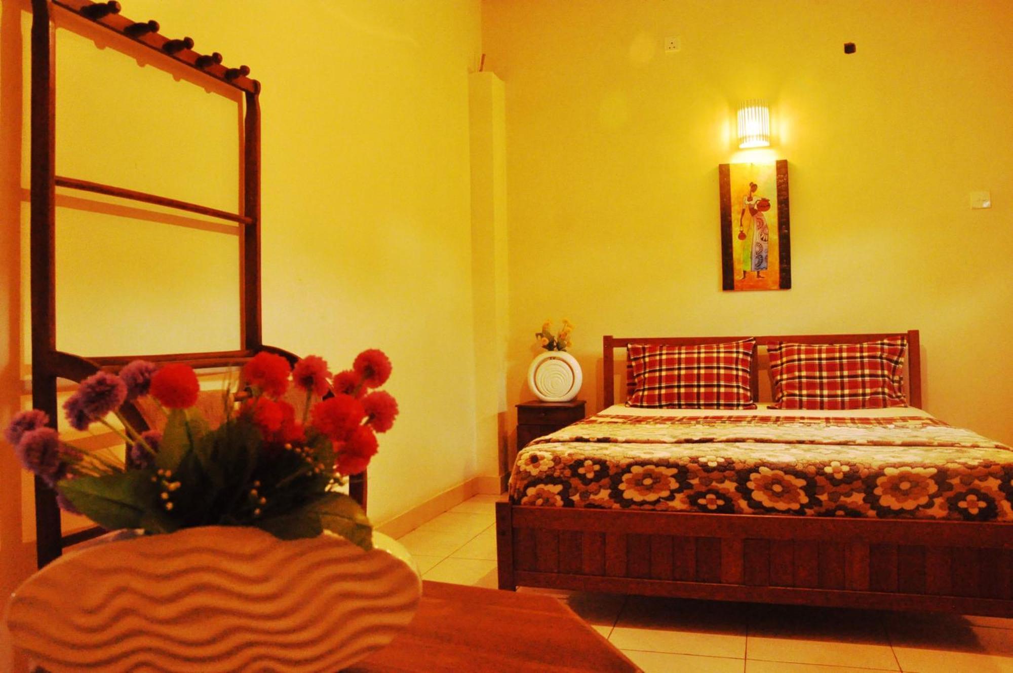 Hotel Tinaya دامبولا الغرفة الصورة