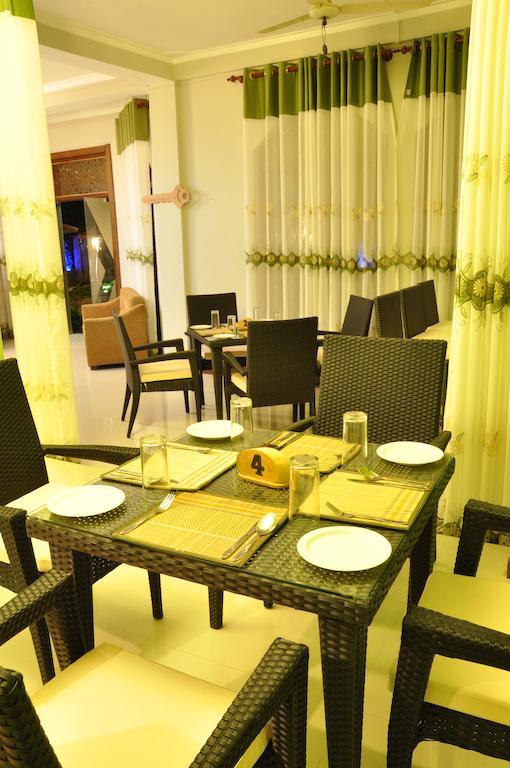 Hotel Tinaya دامبولا المظهر الخارجي الصورة
