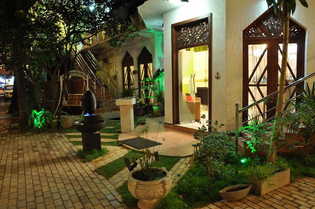 Hotel Tinaya دامبولا المظهر الخارجي الصورة